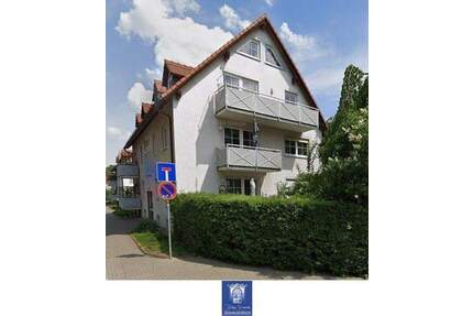 Gepflegte Wohlfühlwohnung mit Balkon in grüner Umgebung! - Radebeul