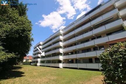 Wohnung zum Kaufen in Kempten 275.000,00 € 75 m²