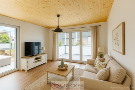 Wohnung zum Mieten in Straubing 853,00 € 90 m²