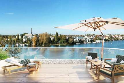 Wohnung zum Kaufen in Berlin 2.399.000,00 € 169.93 m²