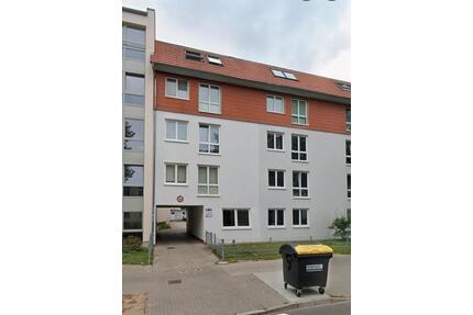 Nachmieter für 1-Zimmer-Wohnung mit Balkon - Greifswald