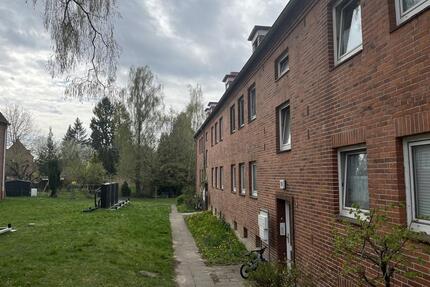 Schöne 2,5 Zimmer-Wohnung mit Balkon - Ratzeburg