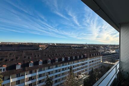 Seniorenapartment Wohnung betreutes Wohnen Altenheim Giesing - Pocking