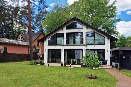 Exklusives Einfamilienhaus in traumhafter Lage vor den Toren Berlins - Schönwalde-Glien Schönwalde-Siedlung