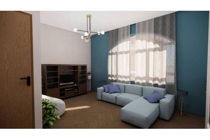 Großzügiges Single Apartment im Quartier Frauentor - Mühlhausen