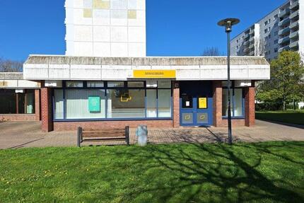 Helles und repräsentatives Gewerbeobjekt im Erdgeschoss – Top-Lage - Berlin Marzahn-Hellersdorf
