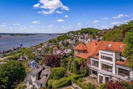 Wohnung zum Kaufen in Hamburg 1.690.000,00 € 165 m²