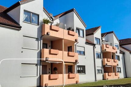 Provisionsfrei: Vermietete 3-Zi. Wohnung, TG-Platz, Oggersheim - Ludwigshafen am Rhein Ludwigshafen-Oggersheim