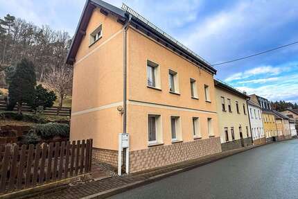 Haus zum Kaufen in Greiz 80.000,00 € 78 m²