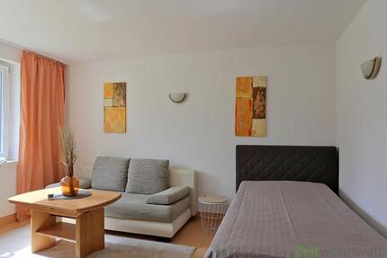 (EF1014_M) Erfurt: Möbisburg-Rhoda, neu möbliertes Apartment für Wochenendheimfahrer in ruhiger Wohnlage