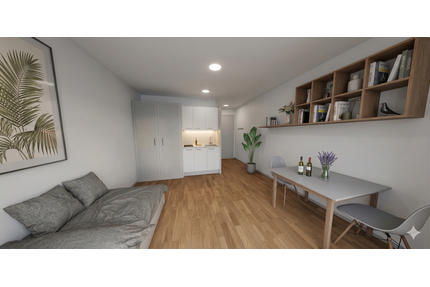 Wohnung zum Kaufen in München 358.710,30 € 22.71 m²