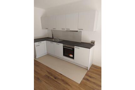 Erstbezug! Tolle- 2 Raumwohnung in Lindenau mit Einbauküche und Tiefgaragenstellplatz - WE08 - Leipzig Altwest