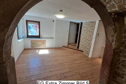 Einfamilienhaus nahe der Mainpromenade in Freudenberg
