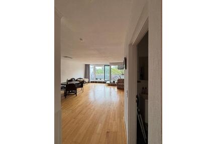 Helle 111 m² Terrassenwohnung in Top-Lage - Darmstadt Eberstadt