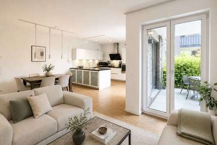 Wohnung zum Kaufen in Hamburg Othmarschen 830.000,00 € 101.3 m²