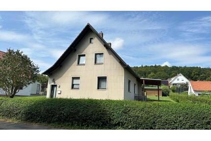 Zweifamilienhaus in Hahausen mit lukrativer Ferienwohnung - Langelsheim Ostlutter