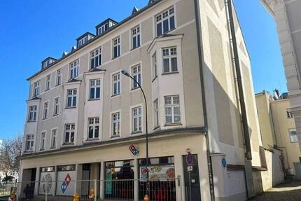 schöne 2 Raum Wohnung in Bahnhofnähe - Görlitz Innenstadt