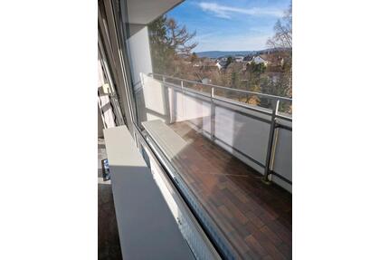 Schöne 2 Zimmer-Wohnung mit Südbalkon in Münchberg