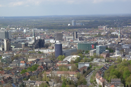 Wohnung zum Kaufen in Dortmund 110.000,00 € 41.46 m²