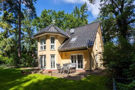 Modernes Einfamilienhaus in ruhiger, wassernaher Lage - hochwertig ausgestattet und bezugsfertig - Schwielowsee Geltow