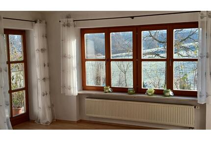 1,5 Zimmer Wohnung für Wochenendheimfahrer - Buch am Erlbach