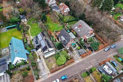 Grundstück zu verkaufen in Hamburg 795.000,00 € 1028 m²