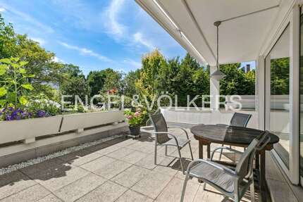 Wohnung zum Kaufen in Bergisch Gladbach - Bensberg 560.000,00 € 152 m²