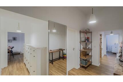 4-ZKBB | MZ-Kastel | modern | hoch | hell | |riesen Balkon - Wiesbaden Mainz-Kastel