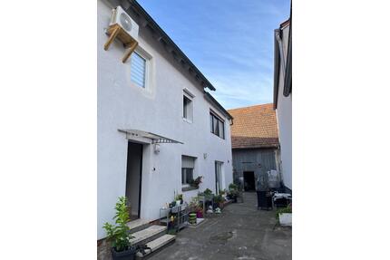 Maisonette-Wohnung (111 m²) in 2-Parteien-Haus in Maximiliansau - Wörth am Rhein
