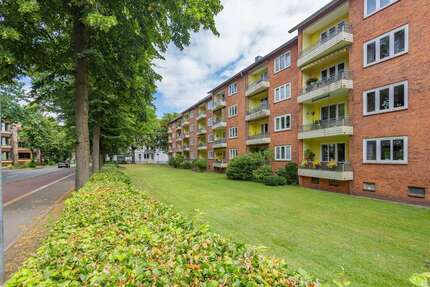 Wohnung zum Kaufen in Rendsburg 132.000,00 € 65 m²