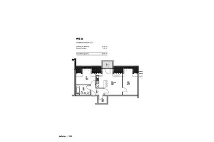 Wohnung 3-Zimmer Boltenhagen - 650,00&nbsp;EUR Kaltmiete, ca.&nbsp; 65,00&nbsp;m&sup2; in Boltenhagen (PLZ: 23946)
