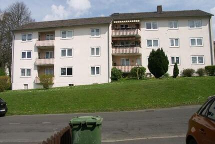 3 ZKB Wohnung mit Balkon in Hess. Lichtenau ( Heli-IT24-1R ) - Hessisch Lichtenau