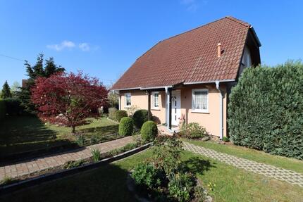 Familienfreundliches Einfamilienhaus in Oberuckersee - Prenzlau