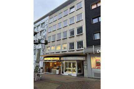 Wohnung zum Mieten in Mülheim an der Ruhr 300,00 € 42 m²