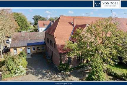 Haus zum Kaufen in Wustrow Königshorst 379.000,00 € 300 m² - Wustrow / Königshorst