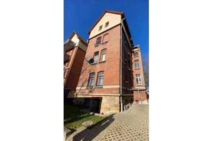 Erstbezug: Kernsanierte 4 Zimmer Wohnung in Gotha - Erfurt