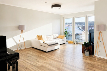 Traumhafte Neubauwohnung in absoluter Toplage von Neuenbürg