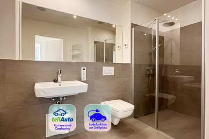 Wohnung zum Mieten in Leipzig 927,10 € 73 m²