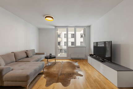 Wohnung zum Mieten in Frankfurt am Main 1.398,00 € 55.92 m²