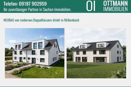 Haus zum Kaufen in Röthenbach a d Pegnitz 658.000,00 € 155 m²