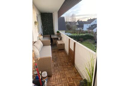 geräumige 4 Zimmer Wohnung in Wahmbeckerheide zum 01.07. - Lemgo