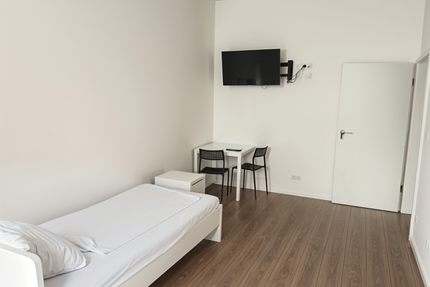 Wohnung zum Mieten in Frankfurt 500,00 € 17 m²