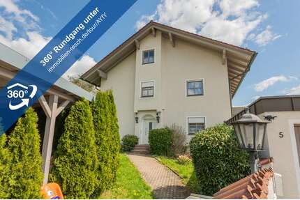 Wohnung zum Kaufen in Passau 279.000,00 € 112 m²