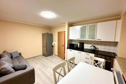 Monteur-Ferienwohnung 4 Pers. | WLAN | Parkplatz - Osnabrück Hafen