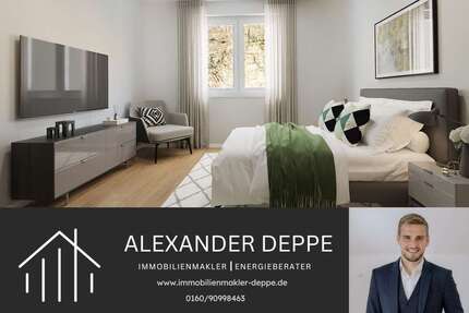 Wohnung zum Kaufen in Bad Pyrmont 429.000,00 € 114 m²