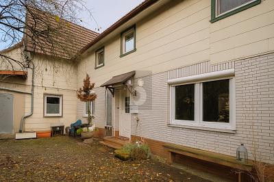 ATTRAKTIVES WOHNHAUS MIT DREI EINHEITEN - Elbingerode