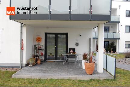 Zentral gelegene 3-Zimmer-Wohnung (ca. 81 m²) mit Terrasse & TG-Stellplatz – ab sofort verfügbar - Roding