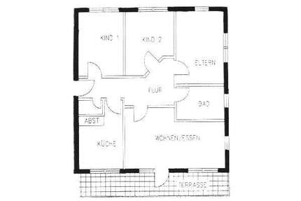 Wohnung zum Mieten in Borkwalde 920,00 € 95.13 m²
