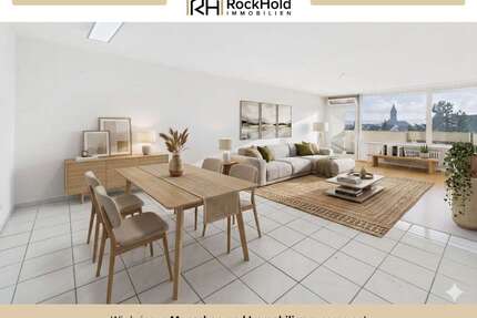 Wohnung zum Kaufen in Durmersheim Würmersheim 219.000,00 € 107.09 m² - Durmersheim / Würmersheim