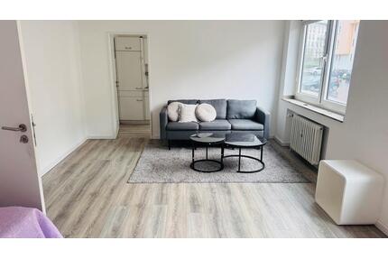 1 Zimmerappartement - Habsburger Alle- Aachen